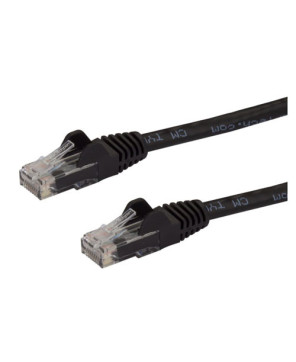 Buy StarTech 1m CAT6 Ethernet Cable in Black N6PATC1MBK for Network Device