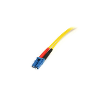 Buy Startech 4m Single-Mode Duplex Fiber Optic Cable SMFIBLCSC4  