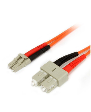 Buy Startech FIBLCSC7 7M Fiber Optic Duplex Patch Network Cable