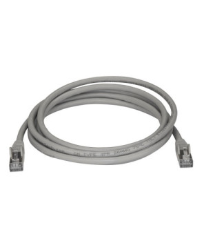 Buy Startech 6ASPAT2MGR2M Cat6a Patch Network Cable in Grey