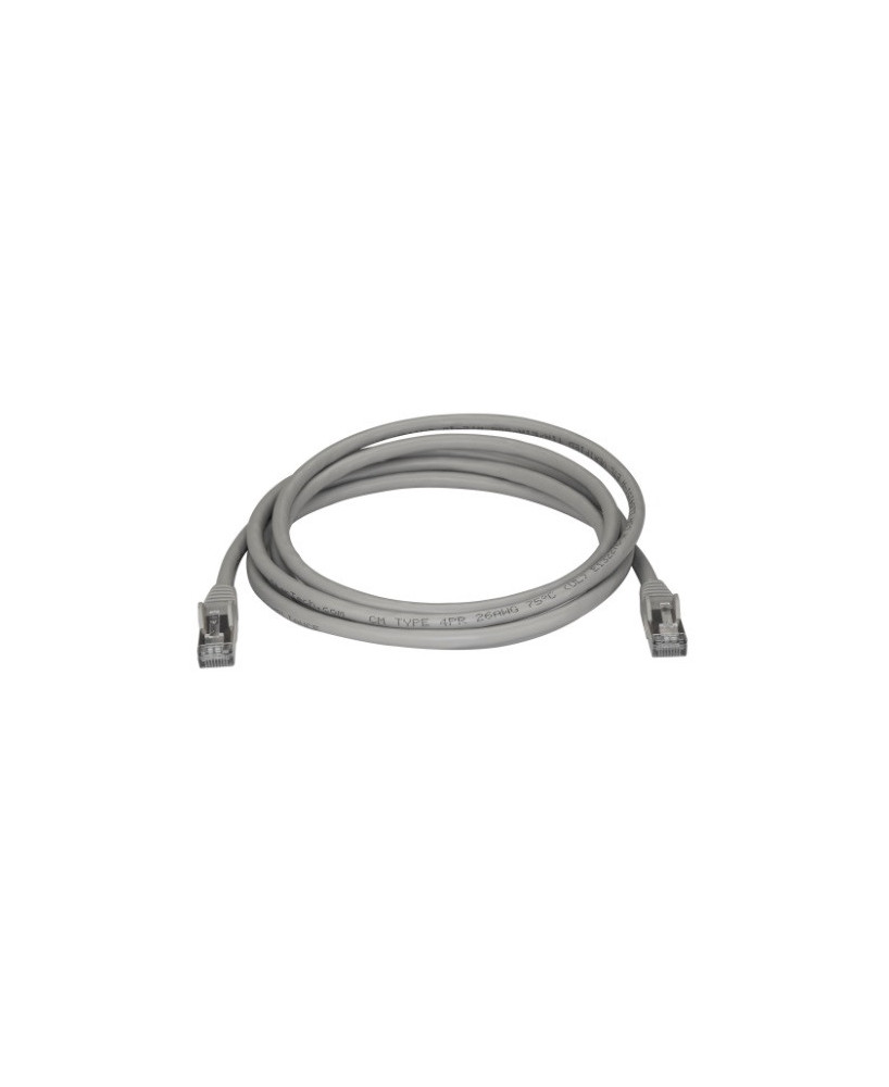 Buy Startech 6ASPAT2MGR2M Cat6a Patch Network Cable in Grey