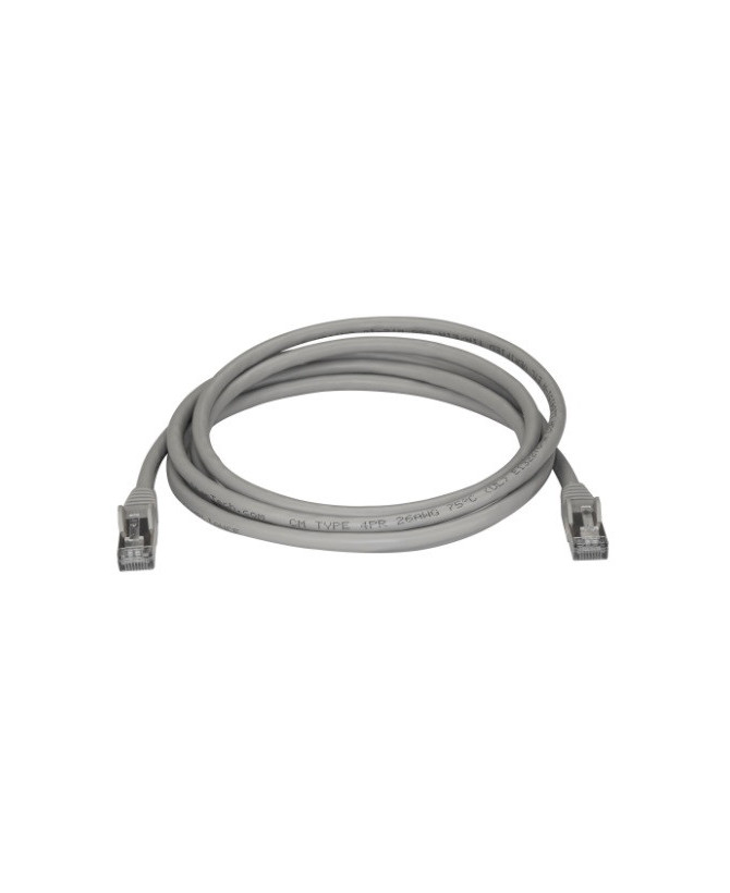 Buy Startech 6ASPAT2MGR2M Cat6a Patch Network Cable in Grey