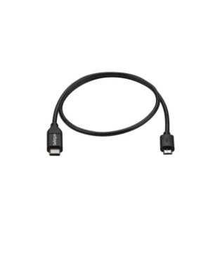 Buy Startech 0.5m Thunderbolt 3 Compatible USB Type C to Micro USB Cable USB2CUB50CM  