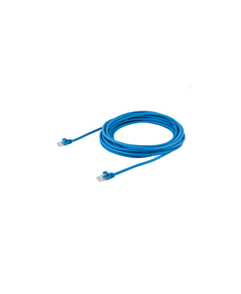 Buy Startech 7m Blue Cat5e Patch UTP Cable with Snagless RJ45 Connectors 45PAT7MBL