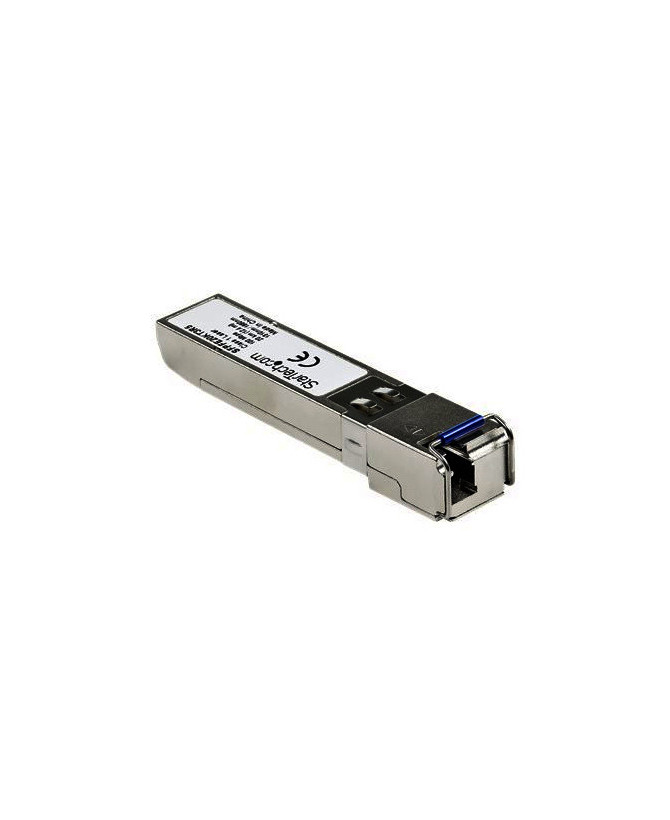 Buy Startech Juniper 100Base-BX10-U Fiber Optical Transceiver SFPFE20KT3R5  