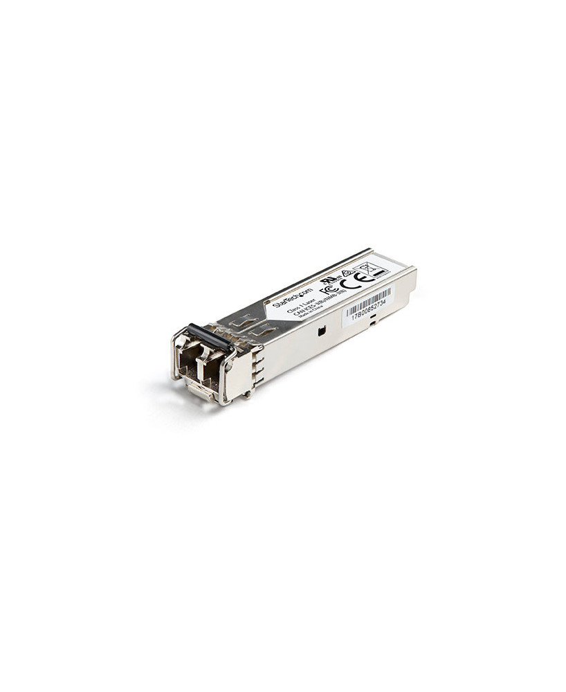 Buy StarTech Juniper Full Duplex Compatible LC Single Mode Transceiver Module RX550MSFPST