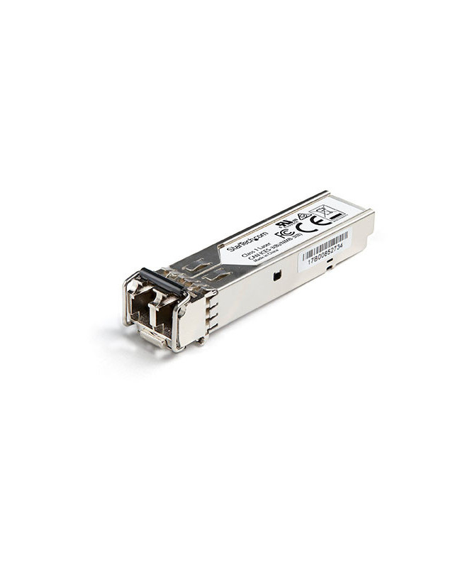 Buy StarTech Juniper Full Duplex Compatible LC Single Mode Transceiver Module RX550MSFPST