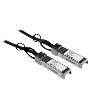 Startech Cisco SFP-H10GB-CU2M Compatible 2m 10GbE SFP+ Copper DAC 10 Gbps Low Power Passive Transceiver Module SFPCMM2M 