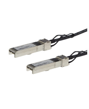 Buy StarTech MSA Uncoded Compatible 2m 10G SFP+ to SFP+ Direct Attach Breakout Cable SFP10GPC2M