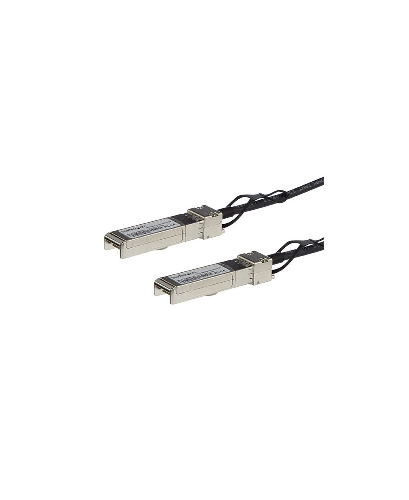 Buy StarTech MSA Uncoded Compatible 2m 10G SFP+ to SFP+ Direct Attach Breakout Cable SFP10GPC2M