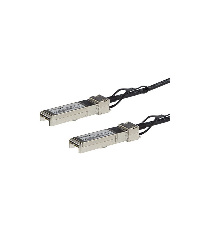 Buy StarTech MSA Uncoded Compatible 2m 10G SFP+ to SFP+ Direct Attach Breakout Cable SFP10GPC2M