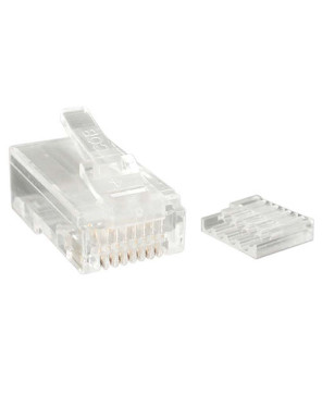 Buy StarTech 50-Pack Cat 6 RJ45 Stranded Modular Plug Connector CRJ45C6STR50