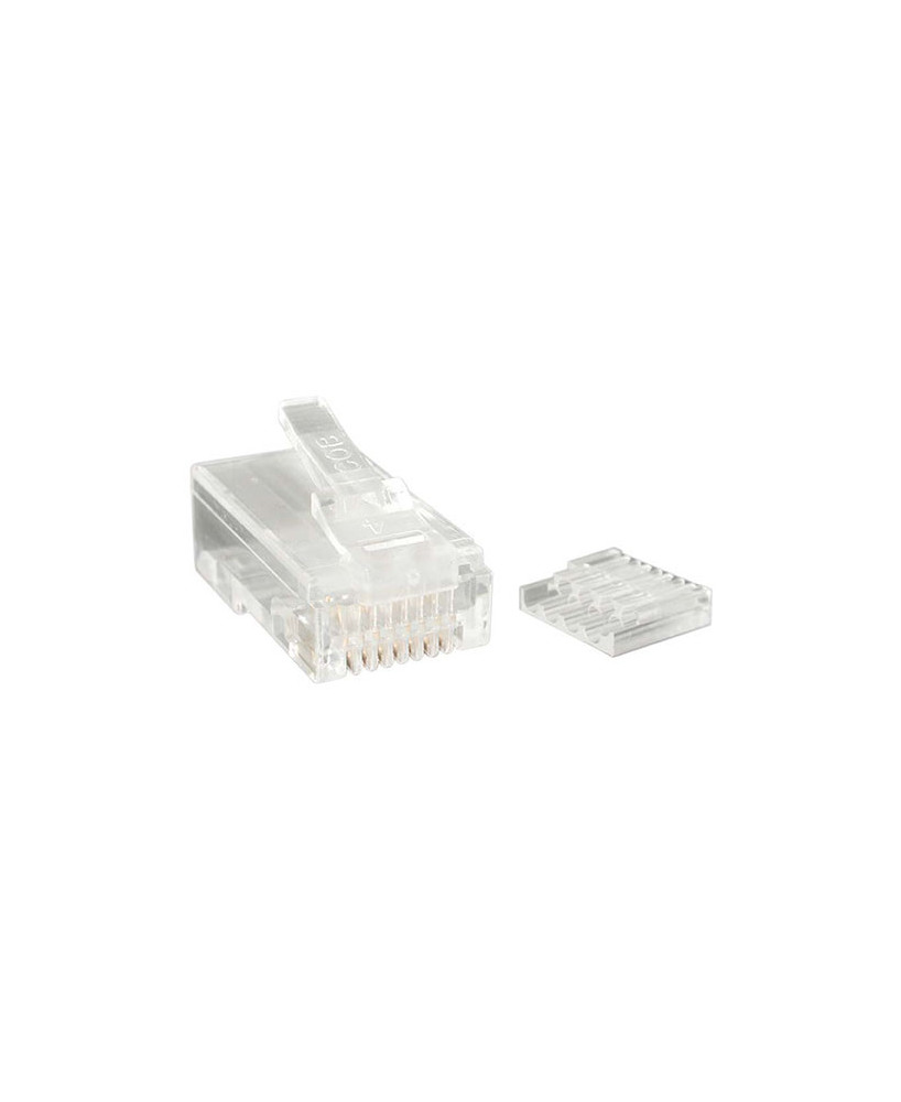 Buy StarTech 50-Pack Cat 6 RJ45 Stranded Modular Plug Connector CRJ45C6STR50