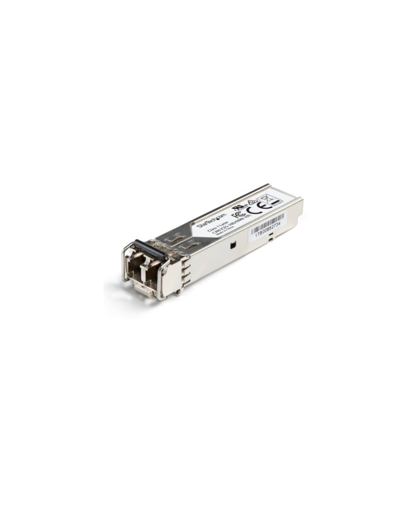 Buy StarTech Dell EMC SFP-1G-ZC Compatible SFP Transceiver Module SFP1GZXEMCST