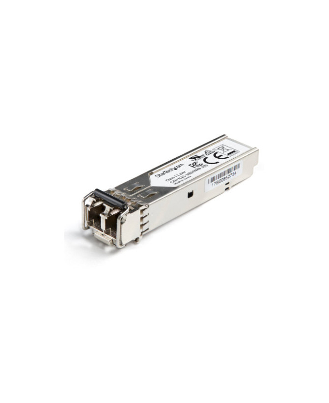 Buy StarTech Dell EMC SFP-1G-ZC Compatible SFP Transceiver Module SFP1GZXEMCST