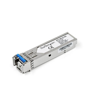 Buy StarTech Dell EMC SFP-1G-BX40-U Compatible 1000BASE-BX-U 10GbE Gigabit Ethernet BiDi Fiber SFP Transceiver Module SFP1GBX40UES