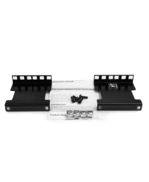 Buy StarTech 2U Server Rack Depth Extender Adapter Kit with 10cm Adjustment RDA2U for Server Rack