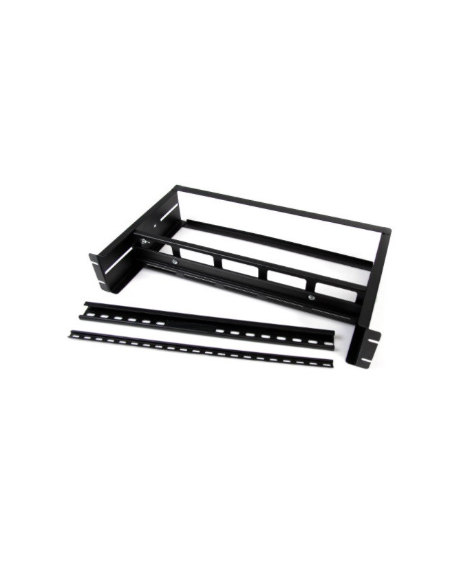 Buy StarTech Adjustable Rackmount DIN Rail Kit ADJDINKIT for Standard 19” Rack