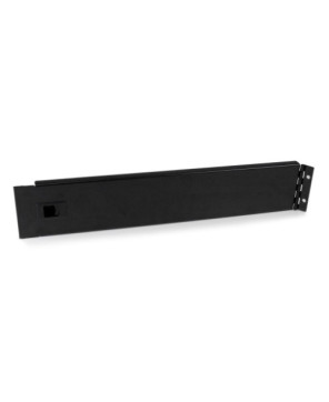 Buy StarTech 2U Hinged Solid Blank Rack Panel RKPNLHS2U for Standard 19” or 4-post Rack