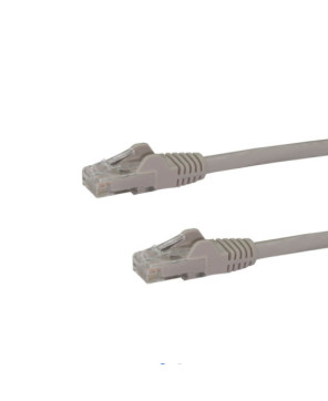 Buy Startech 5m Grey CAT 6 Gigabit Ethernet Cable N6PATC5MGR