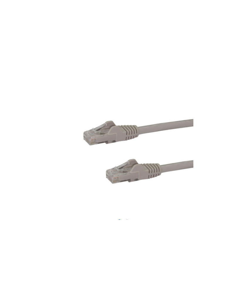 Buy Startech 5m Grey CAT 6 Gigabit Ethernet Cable N6PATC5MGR