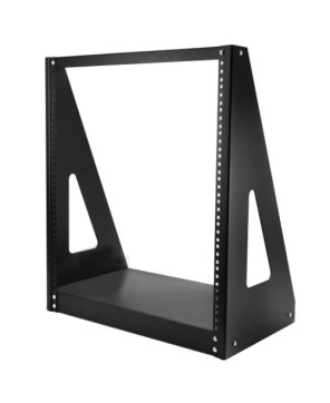 Buy StarTech 12U Heavy Duty 2 Post Open Frame Rack 2POSTRACK12 For Server Rack