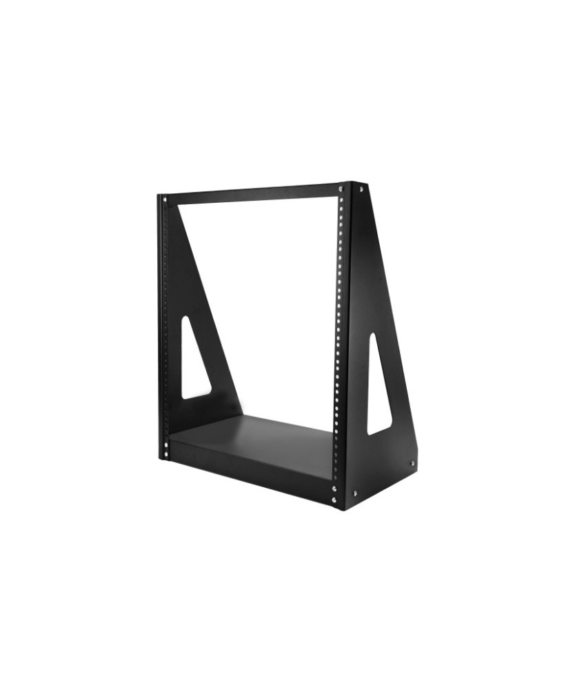 Buy StarTech 12U Heavy Duty 2 Post Open Frame Rack 2POSTRACK12 For Server Rack