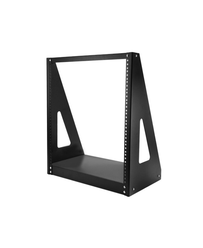 Buy StarTech 12U Heavy Duty 2 Post Open Frame Rack 2POSTRACK12 For Server Rack