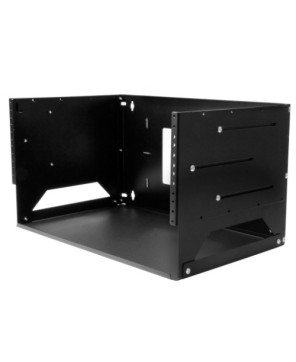 Buy StarTech 4U Wall Mount Patch Panel Rack Shelf with Solid Steel WALLSHELF4U