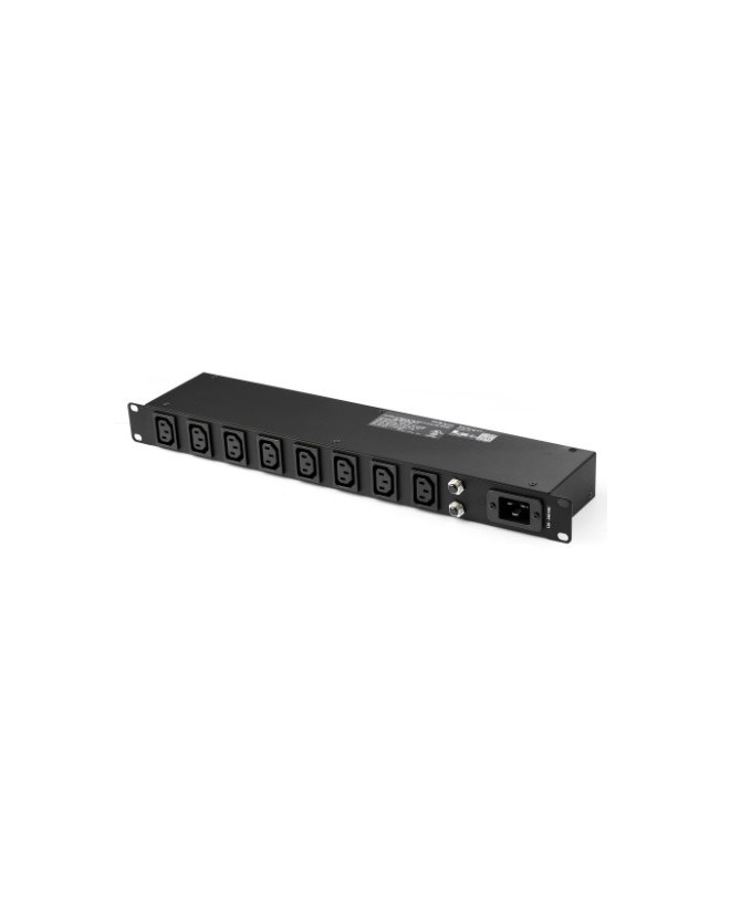 Buy StarTech 1U 8-Port Rack-Mount Power Distribution Unit with C13 Outlets PDU08C13AU