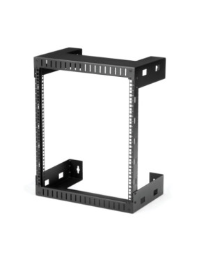 Buy StarTech 12U Open Frame Wall Mount Network Rack With 12" Depth RK12WALLO