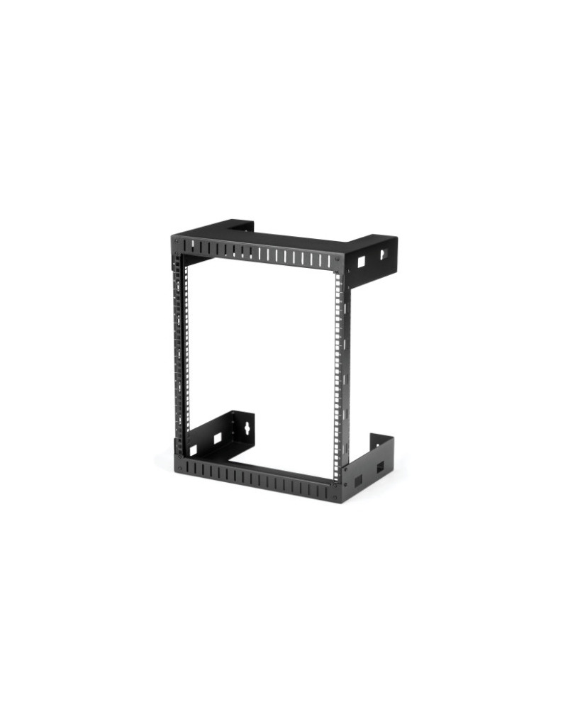 Buy StarTech 12U Open Frame Wall Mount Network Rack With 12" Depth RK12WALLO