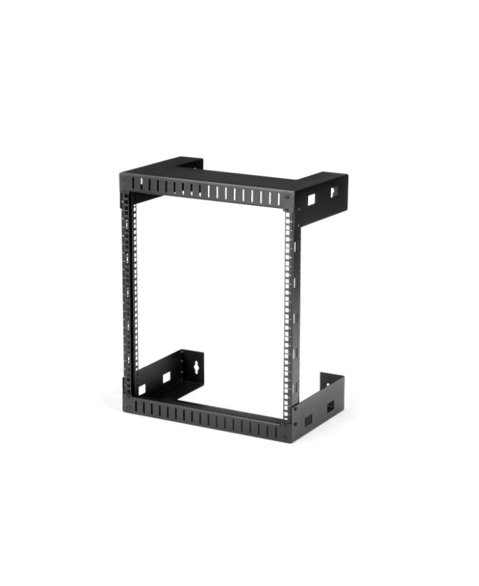 Buy StarTech 12U Open Frame Wall Mount Network Rack With 12" Depth RK12WALLO