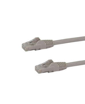 Buy Startech 3m CAT6 Gigabit  Ethernet Cable in Grey N6PATC3MGR