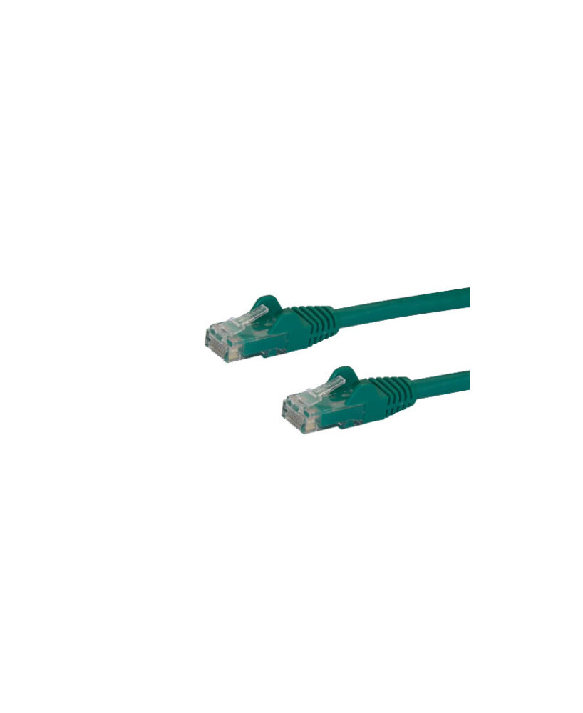 Buy Startech 1m CAT6 Gigabit  Ethernet Cable in Green N6PATC1MGN