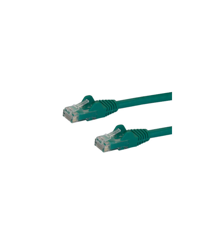 Buy Startech 1m CAT6 Gigabit  Ethernet Cable in Green N6PATC1MGN