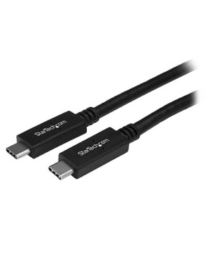 Buy StarTech 1m Male USB C to Male USB C USB Cable USB31CC1M