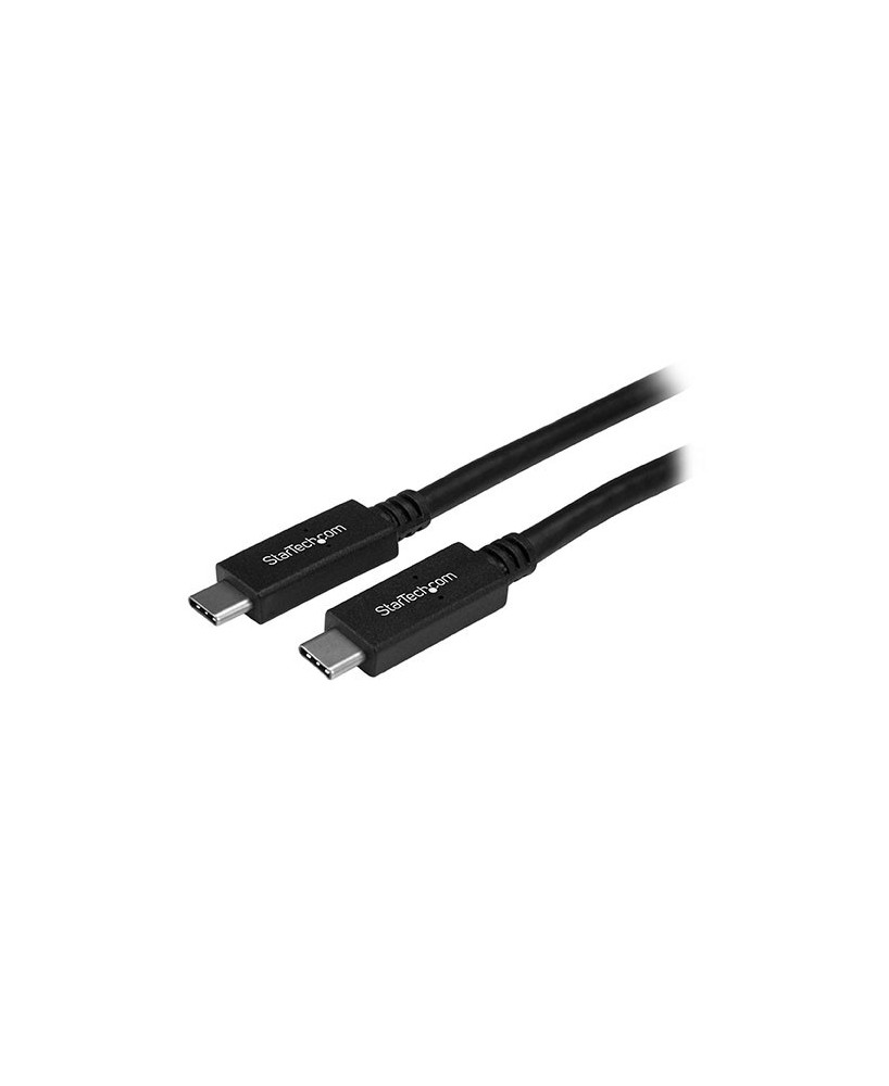 Buy StarTech 1m Male USB C to Male USB C USB Cable USB31CC1M