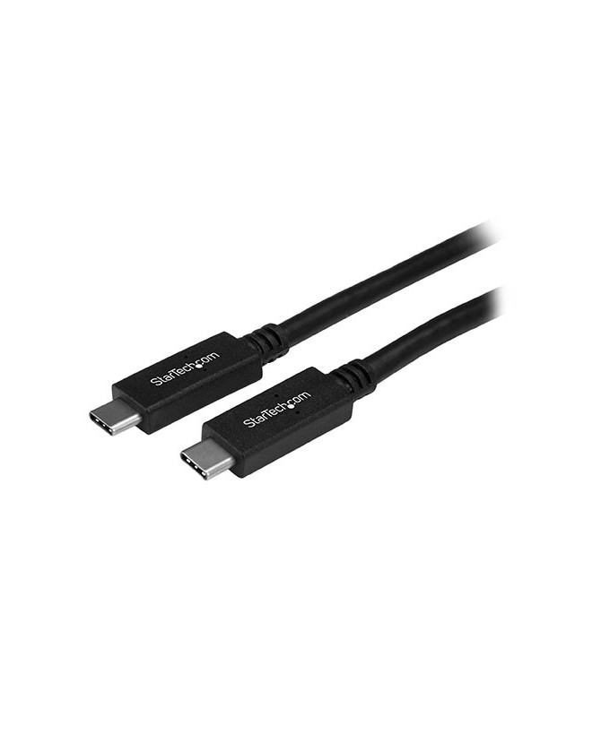 Buy StarTech 1m Male USB C to Male USB C USB Cable USB31CC1M