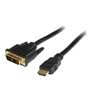 Buy StarTech 1m HDMI to DVI-D Cable HDDVIMM1M - Male to Male