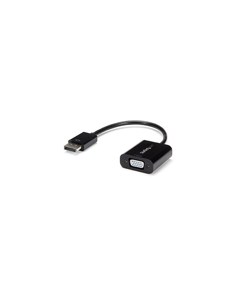 Buy StarTech 100mm 1920 x 1200 DisplayPort to VGA Adapter DP2VGA3