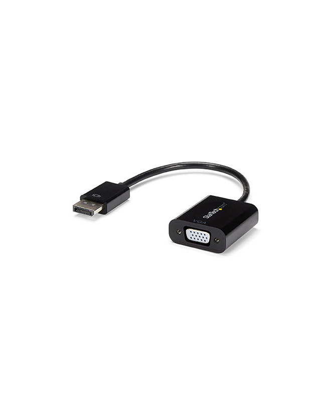 Buy StarTech 100mm 1920 x 1200 DisplayPort to VGA Adapter DP2VGA3