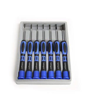 Buy StarTech 7 Piece Precision Screwdriver Computer Tool Kit CTK100P