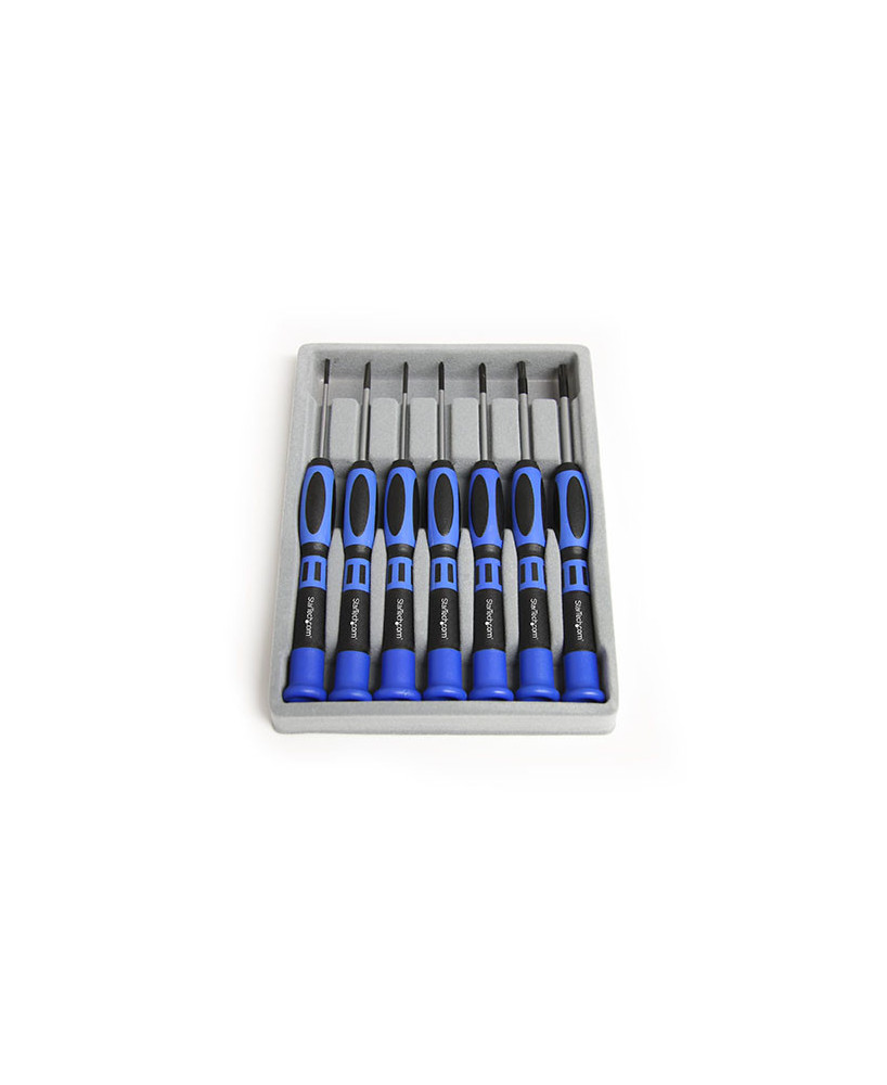 Buy StarTech 7 Piece Precision Screwdriver Computer Tool Kit CTK100P