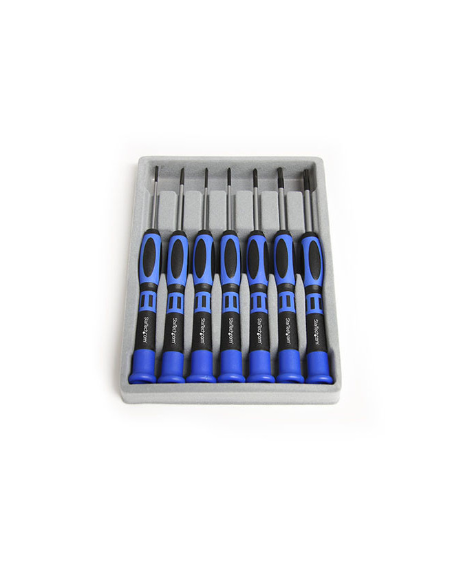 Buy StarTech 7 Piece Precision Screwdriver Computer Tool Kit CTK100P