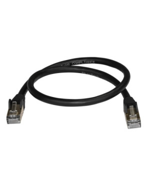 Buy Startech Cat6a Patch Network Cable 6ASPAT50CMBK for Hub, Computer, Router