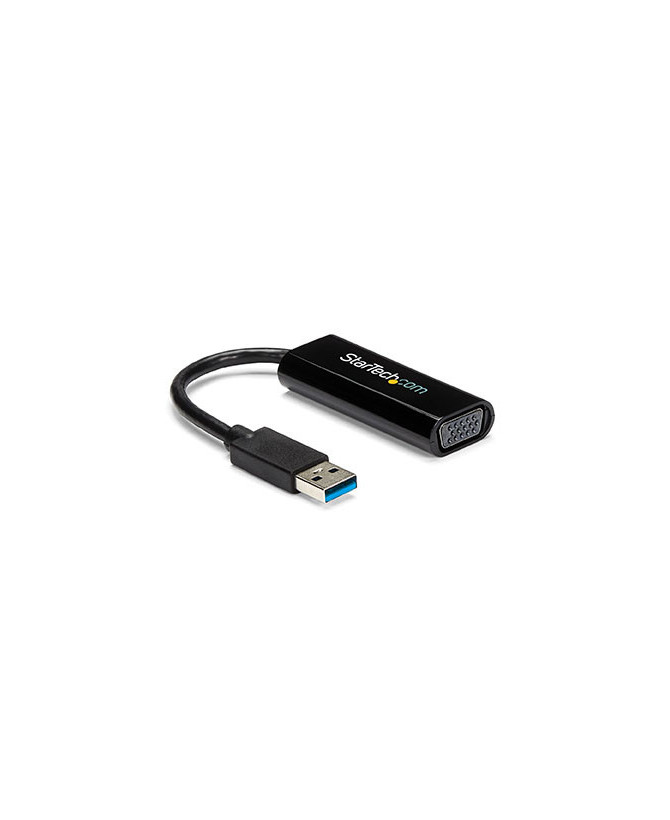 Buy StarTech Slim Design 1920x1200 USB 3.0 to VGA Adapter USB32VGAES