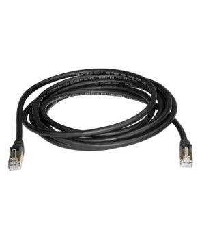 Buy Startech 3M Cat6a Patch Network Cable 6ASPAT3MBK for Hub, Router, Computer