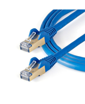 Buy Startech 10M Cat6a Ethernet Cable 6ASPAT10MBL for Hub, Router, Computer