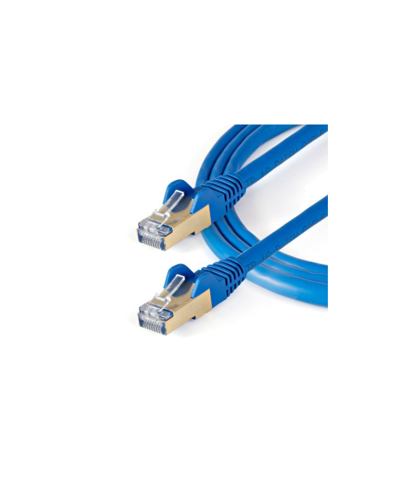 Buy Startech 10M Cat6a Ethernet Cable 6ASPAT10MBL for Hub, Router, Computer